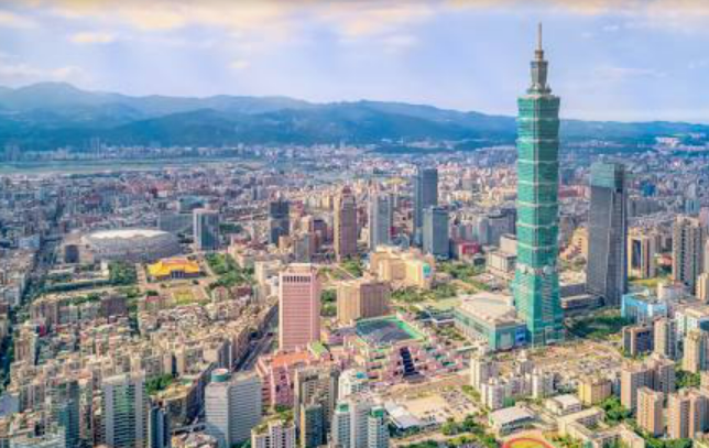 台北101